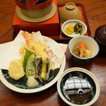 Yoi Kigen - 天ぷら定食