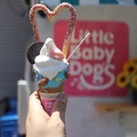 リトルベビードッグス - バニラ コーン3 トッピングルージュチョコ☆