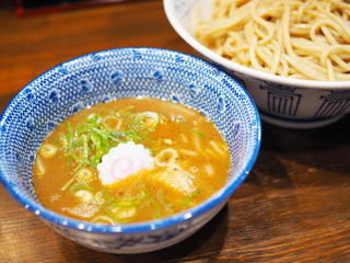 Ichimensei - 濃厚魚介豚骨つけ麺