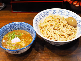 Ichimensei - 濃厚魚介豚骨つけ麺