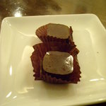 Wine Bar Ninomiya Sjr． - ●サプライズでもらった「ごんちゃん」からのプレゼント。