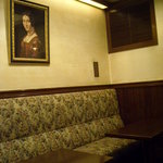 Wine Bar Ninomiya Sjr． - ●テーブル席もコレで見納めだ。