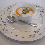 レ・スリジェ - 本日のスープ