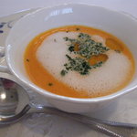 レ・スリジェ - 本日のスープ