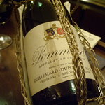 Wine Bar Ninomiya Sjr． - ●これがポムロル１９７７、もちろん初めてだ。