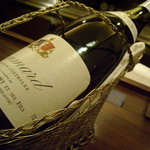 Wine Bar Ninomiya Sjr． - ●ギルマール・デュポン♪