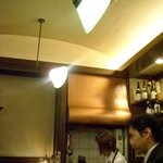 Wine Bar Ninomiya Sjr． - ●見慣れた店内も感慨深く。。。