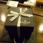 Wine Bar Ninomiya Sjr． - ●最後の日に素敵なサプライズゥ～