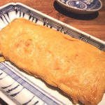 豚組はなれ せいざん - 卵焼き