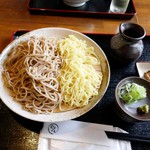 蕎麦屋やまぐち - 二色もり