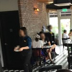 LORD STOW’S GARDEN CAFÉ - 