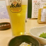 Sakanaya Doujou - やっぱビールですか！