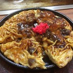 Kyaputen Okonomiyaki - 