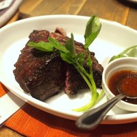 熟成和牛ステーキグリルド エイジング・ビーフ 横浜店 - ショートリブ200g