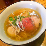 らぁめん鴇 - ２周年限定