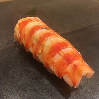 不動前 すし 岩澤 - 歌舞伎の隈取