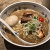 名前のないラーメン屋