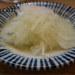 かぶと - お通し