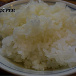 かぶと - ごはん