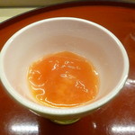 すし仁 - イバラガニ内子 2017.6月