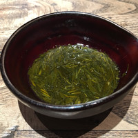 醍醐味 丸ビル - 先付（ぎばさ）