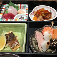 醍醐味 丸ビル - 醍醐味弁当