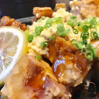 九州の旬 博多廊 大阪店 - チキン南蛮