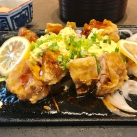 九州の旬 博多廊 大阪店 - チキン南蛮膳