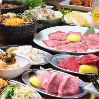 大衆居酒屋 はれるや - 炭火ホルモン焼肉　ぶぶのすけ