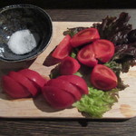 Jinya - 甘い甘い若松トマト 500円