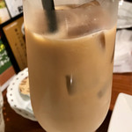 Niku Baru Ko Rabo - ランチ アイスコーヒー