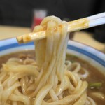 Joushuuya - カレーうどん、讃岐とも関西のうどんとも違う上州うどん