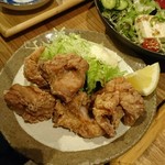 鶏の唐揚げ