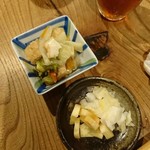 もがめ食堂 - お詫びの品