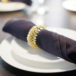 Noi Thai Cuisine - セッティング