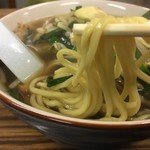 よし美 1961 - 中太ストレート麺