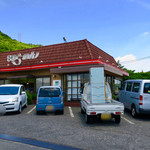 ８番らーめん - 外観