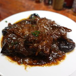 煮こみや なりた - 牛ほほ肉の赤ワイン煮込み