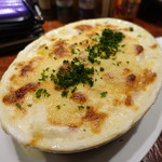 煮こみや なりた - マカロニグラタン