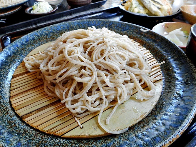 ダイアンサスさんが投稿したそば処 しろやま（栃木/下野大沢）の口コミ詳細 [食べログ] そば処 しろやま