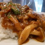 カルダモン． - オクラと冬野菜の煮込みカレーをＵＰで！