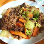 韓国家庭料理&焼肉 大長今 - プルコギ