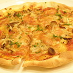 パナシェ - 日替わり　天然酵母の自家製ピザ