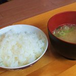 韓国家庭料理&焼肉 大長今 - ご飯はおかわりできます