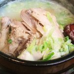 韓国家庭料理&焼肉 大長今 - 見て！このボリューム！