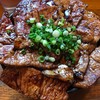 炭焼豚丼 豚野郎