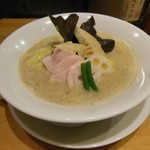 銀座 篝 - 鶏白湯SOBA