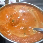 Indian Dining Bar MALA - バターチキンカレー