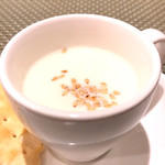 創作イタリアン Gemelli - 冷製ビシソワーズ