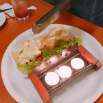 ビストロ ロベン - 出来上がり...♪*ﾟ